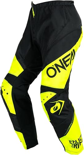 Miniatura 6 de O'Neal Element V.24 Pantalones Hombres Racewear NegroGris 32