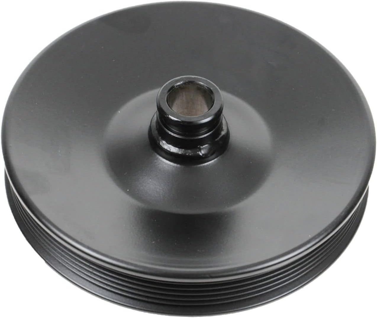 Power Steering Pump Pulley Compatible with Buick Cadillac Chevy GMC Pickup Truck Pontiac