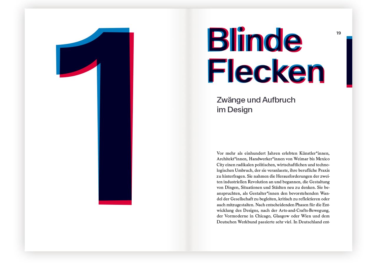 Design als Haltung. Handlungsfelder jenseits des Kommerziellen