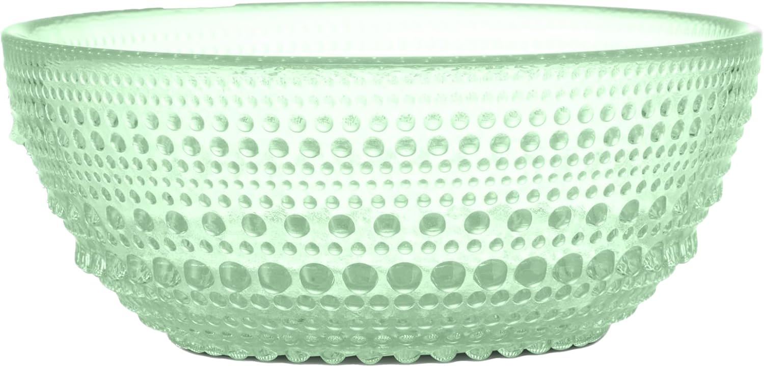 Replacement/Spare Part of Yungala Vintage Hobnail Clear Glass Bowl – 20oz | THIS LISTING IS FOR 1 GLASS BOWL ONLY