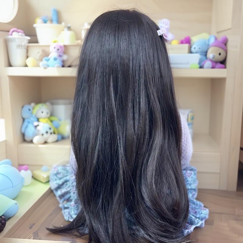 Muñeca Reborn Pinky Realista 55 cm cuerpo completo silicona miniatura 4