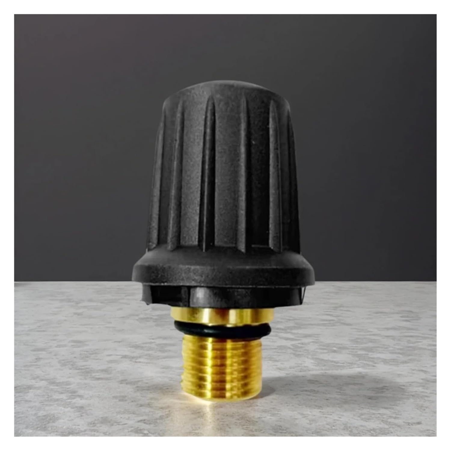 Cleaning Machine Replacement, Steam Cleaner Safety Cap Vacuum Valve Boiler Cover Tank Lid,Compatible for Karcher SC1 SC2 CTK10 SC2D,for Parts