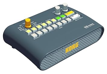 Korg KR mini Rhythm Machine (International Version - No Warranty)