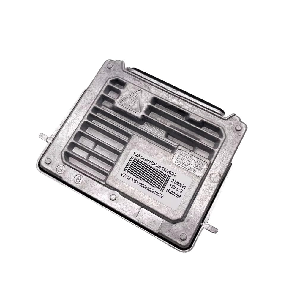Jiiyp One Color Lighting Driver 89089352 D3s Led Drl Headlight Ballast Control Module For Q7 For Volvo For S60 V60 For 1 Series
