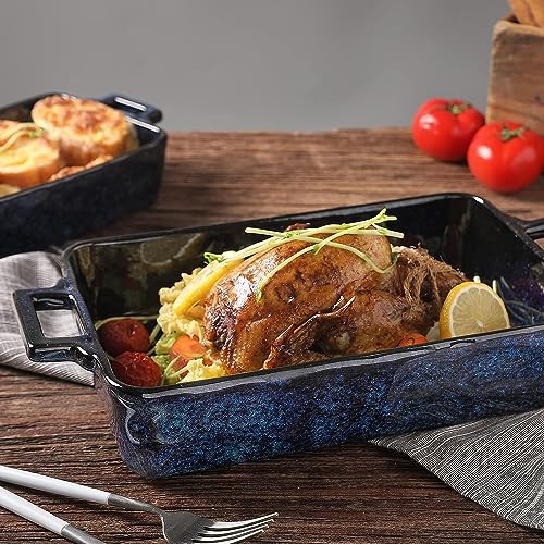 Vicrays BAKEWARE SET-1 Ceramic Bakeware Set thumb #4