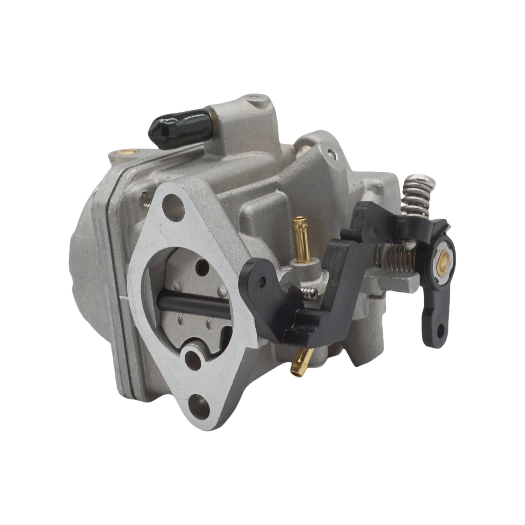 Boat Marine 3R1-03200-1 Carburetor for Mercury Mariner 4 Stroke 2 2.5 3.5 4 5 6 HP and Tohatsu Nissan 5HP Outboard Motors Replace 3R1032001 853720T25 803819T03