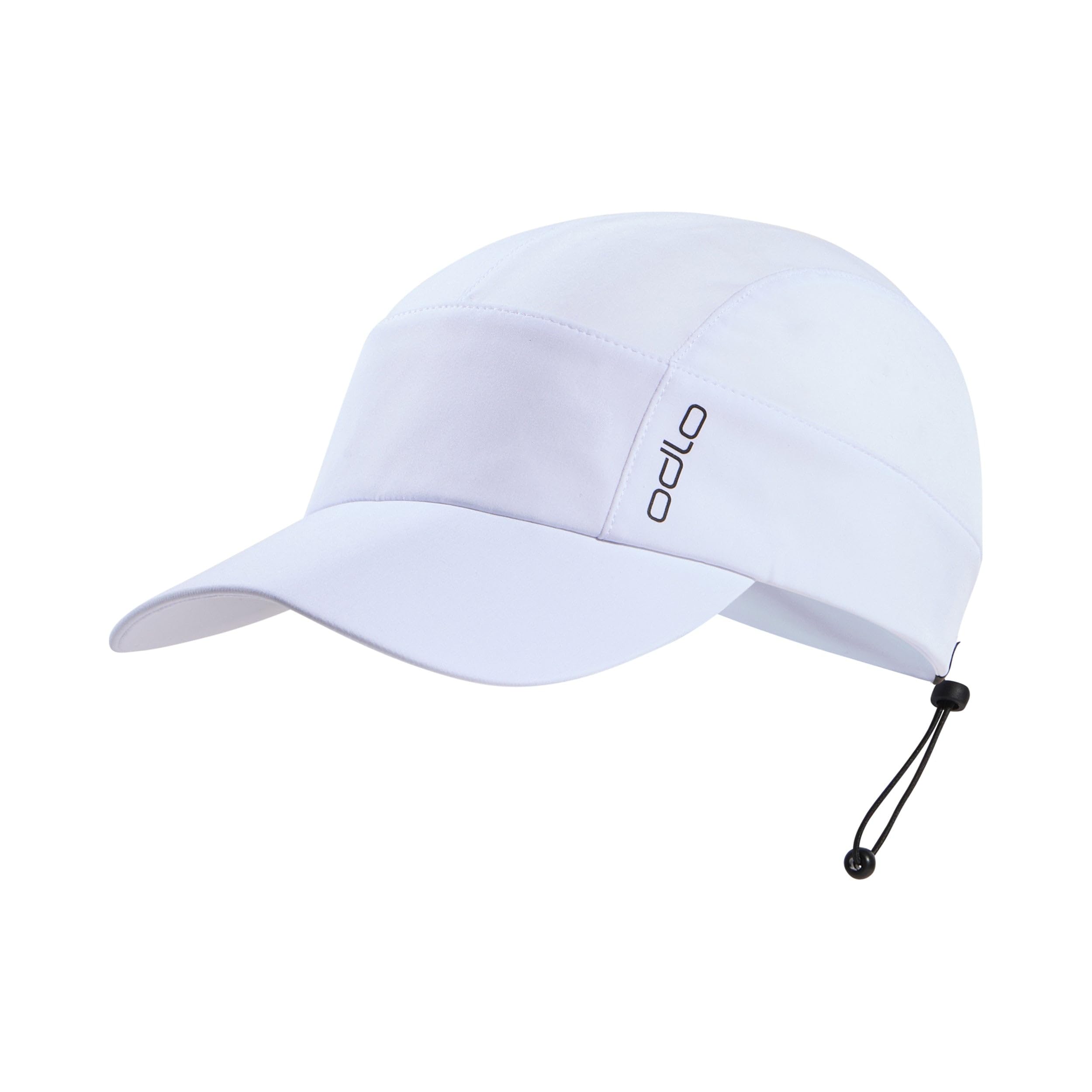 Odlo Unisex Performance X-Light Cap Laufbekleidung Cap White - Weiß L/XL