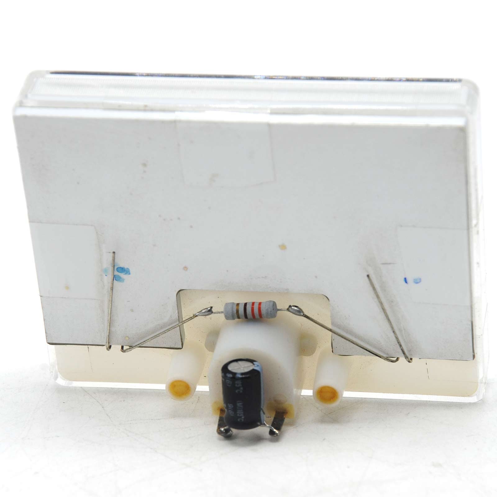 DENON VU METER DB Level Header Audio Power Amplifier