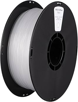 Amazon.co.jp: PETG フィラメント、光拡散 3D プリンタ フィラメント