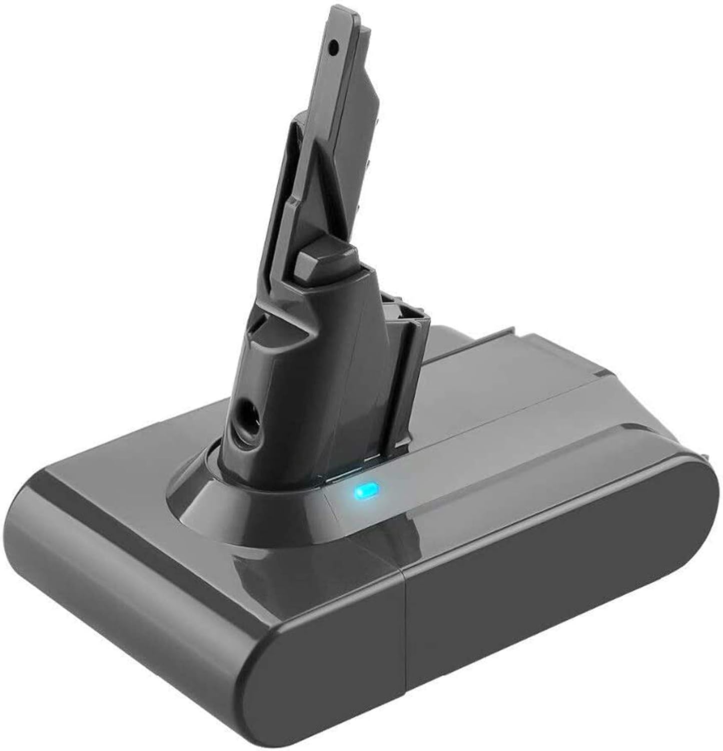 Amazon.com: Forrat Repuesto para batería V7 de 21.6 V 3000 mAh de iones de  litio compatible con V7 Motorhead Pro Trigger Animal Car + Barco Aspiradora  : Hogar y Cocina