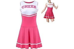 East Compton Clovers Cheerleader Uniform