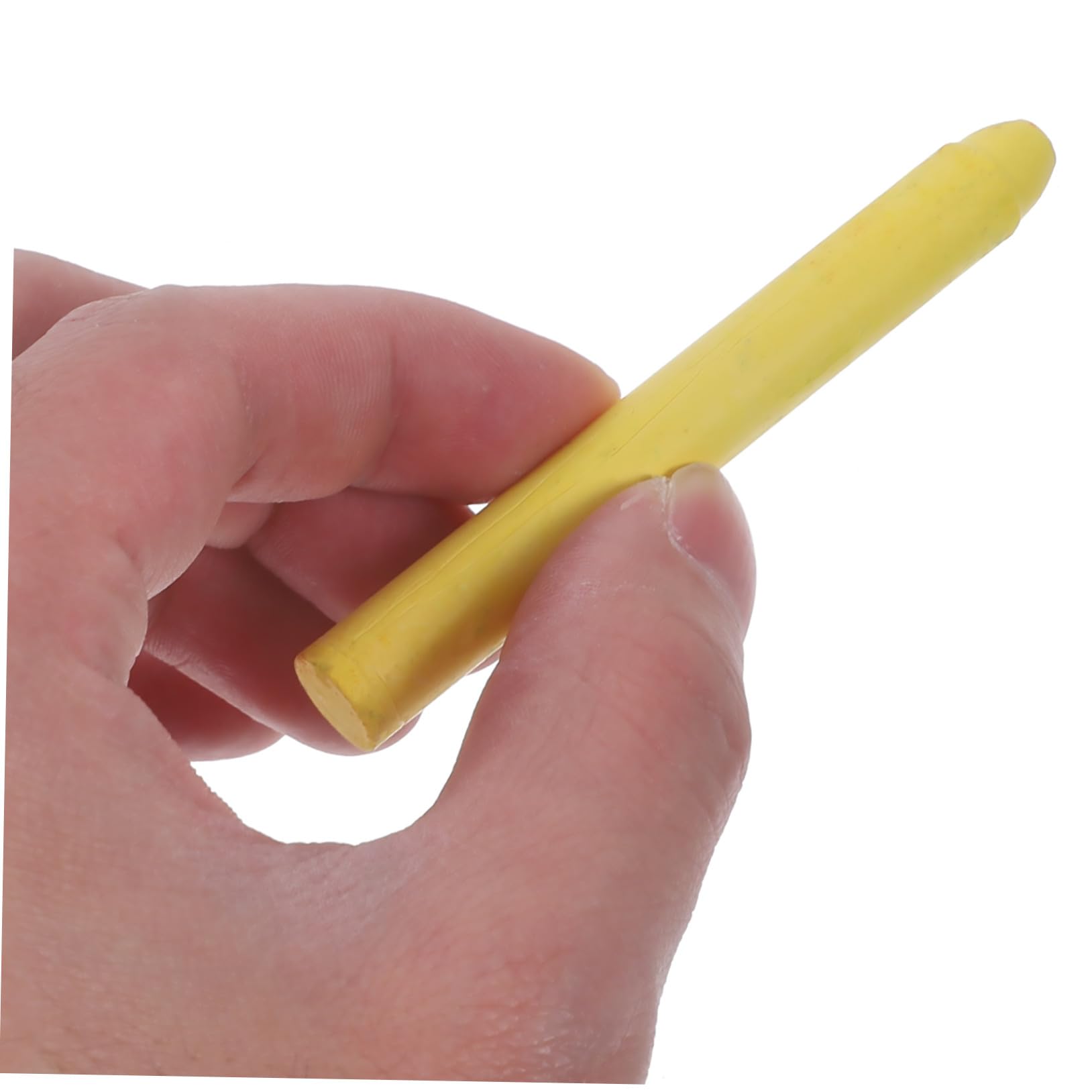60 Pièces Craies Colorées Solubles Eau sans Poussière Adaptées Aux Enseignants Craie de Trottoir pour Tableau et Utilisation Intérieure Extérieure