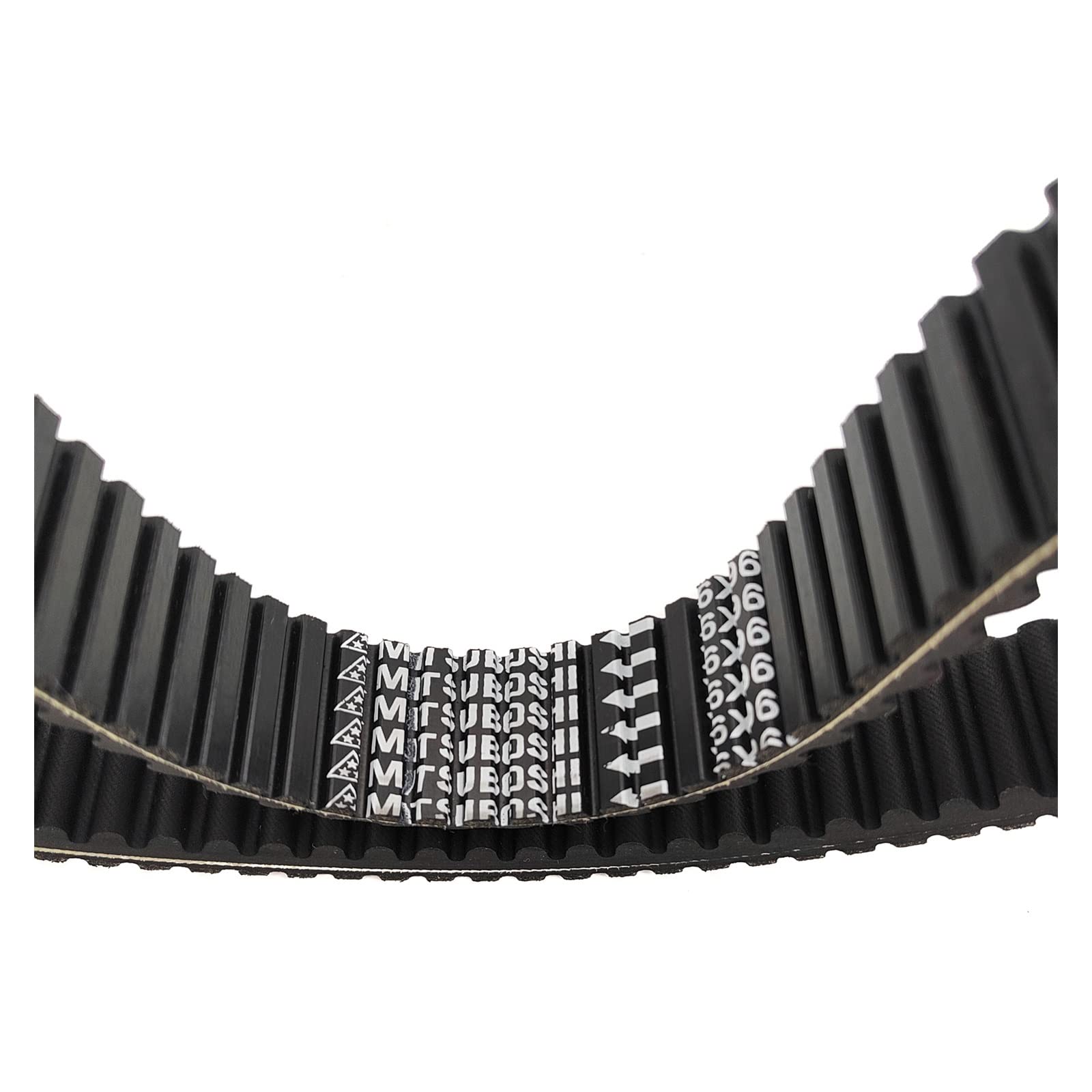 Cinghia Trasmissione Dentata in Gomma Cinghia Dentata per CFmoto Z1000 0JWA-055000-10000 Quad Go Kart
