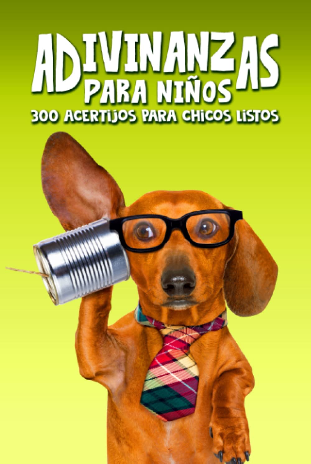 Adivinanzas para niños