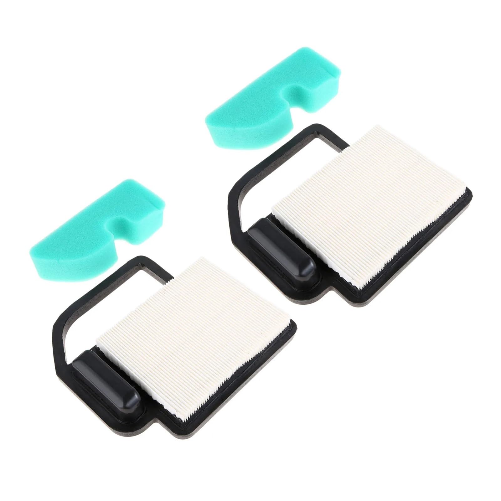Filtres à air SV471 pour stopper la fumée du moteur sur tondeuse LTX1045 74380