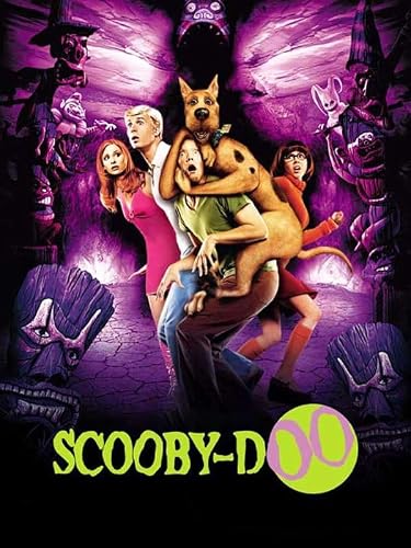 Scooby-Doo, le Film