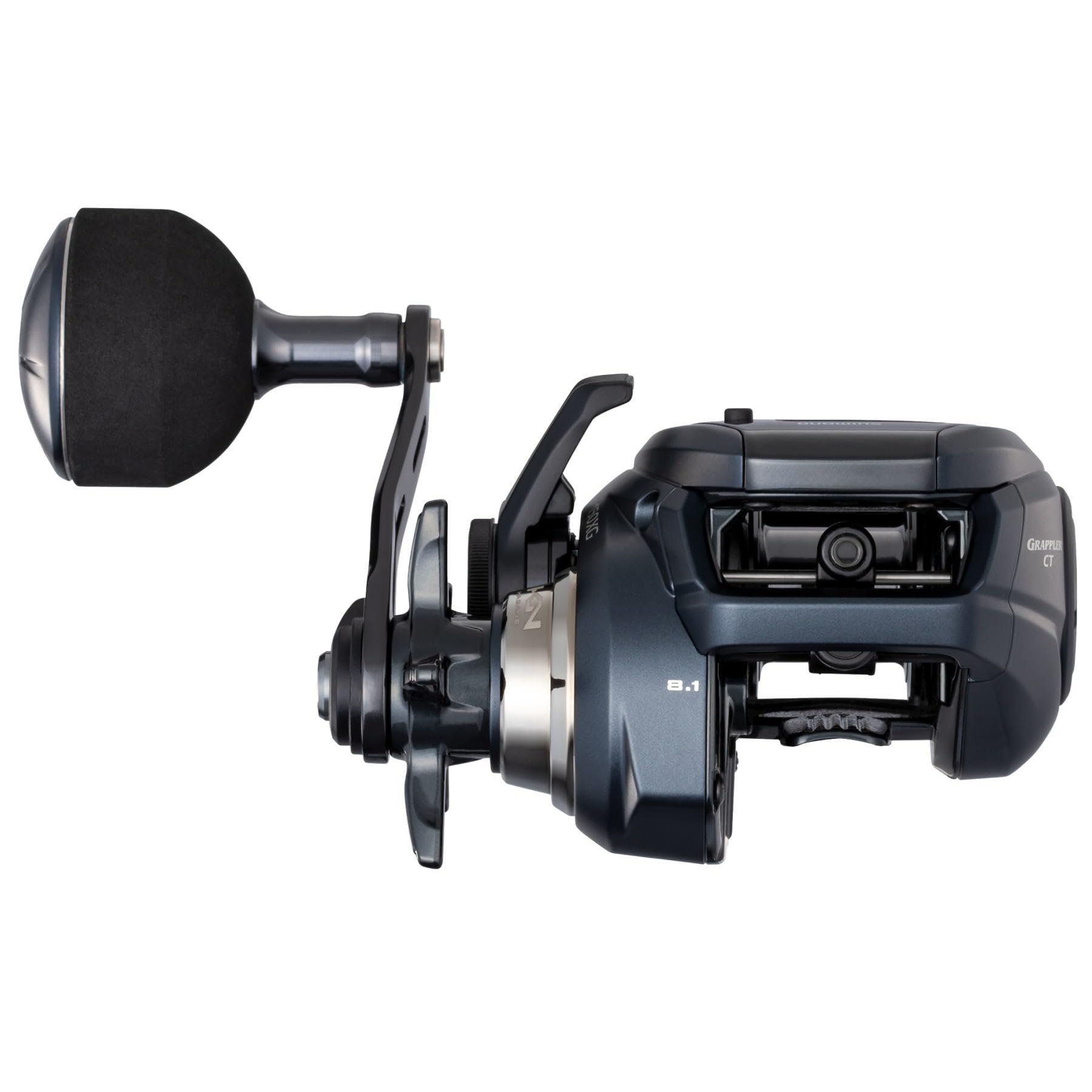 Amazon | シマノ(SHIMANO) 両軸リール 25グラップラーCT 150XG