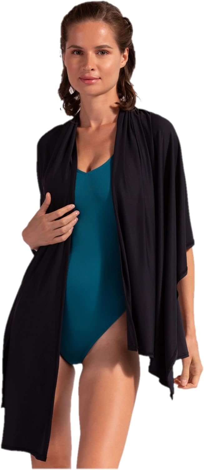BloqUV UPF 50+ Sun Protective Unisex Blanket Wrap