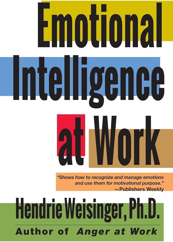 Emotional intelligence at work