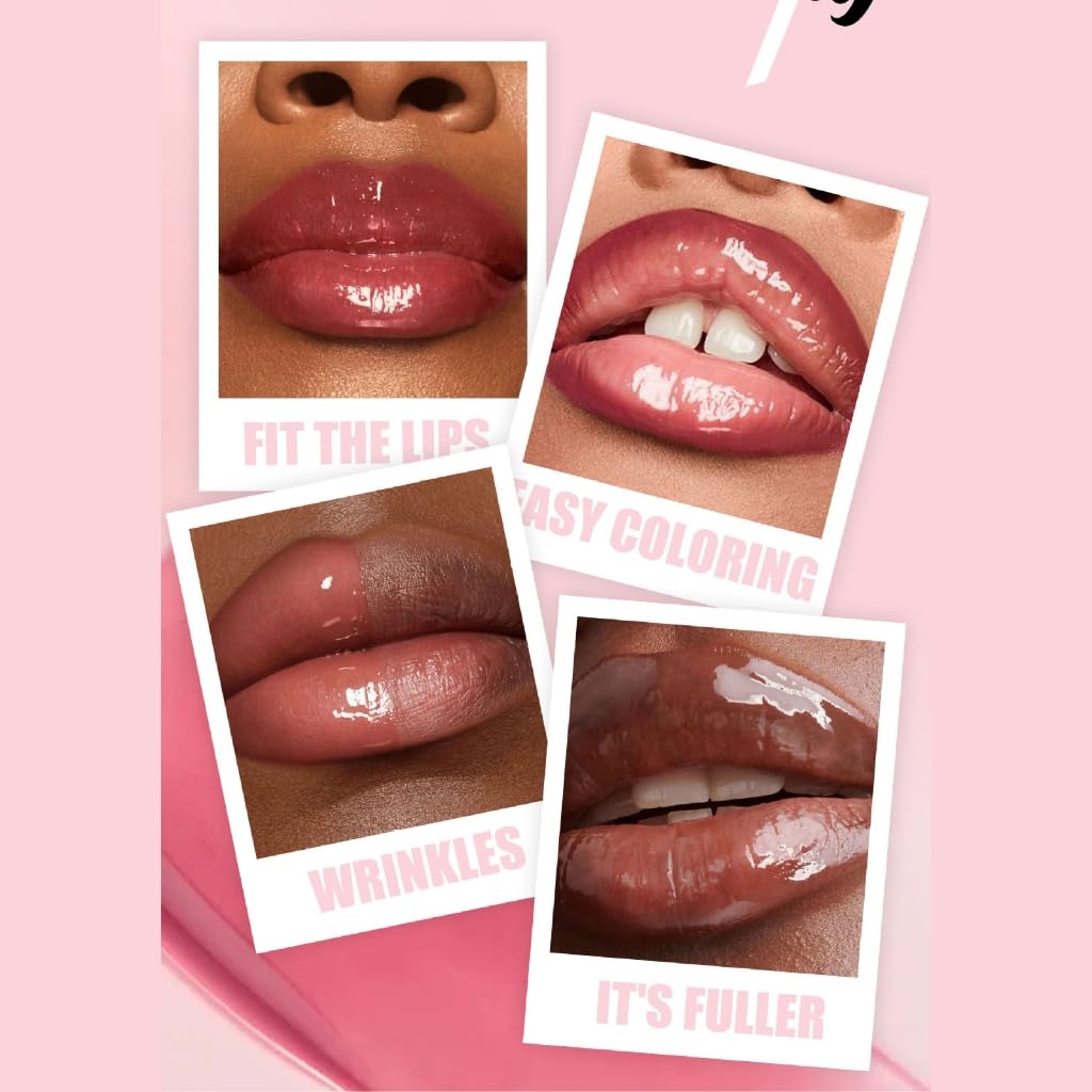 Lip Plumping Booster Moisturizing Hydrating Lip Plumping Oil Lip Plumper