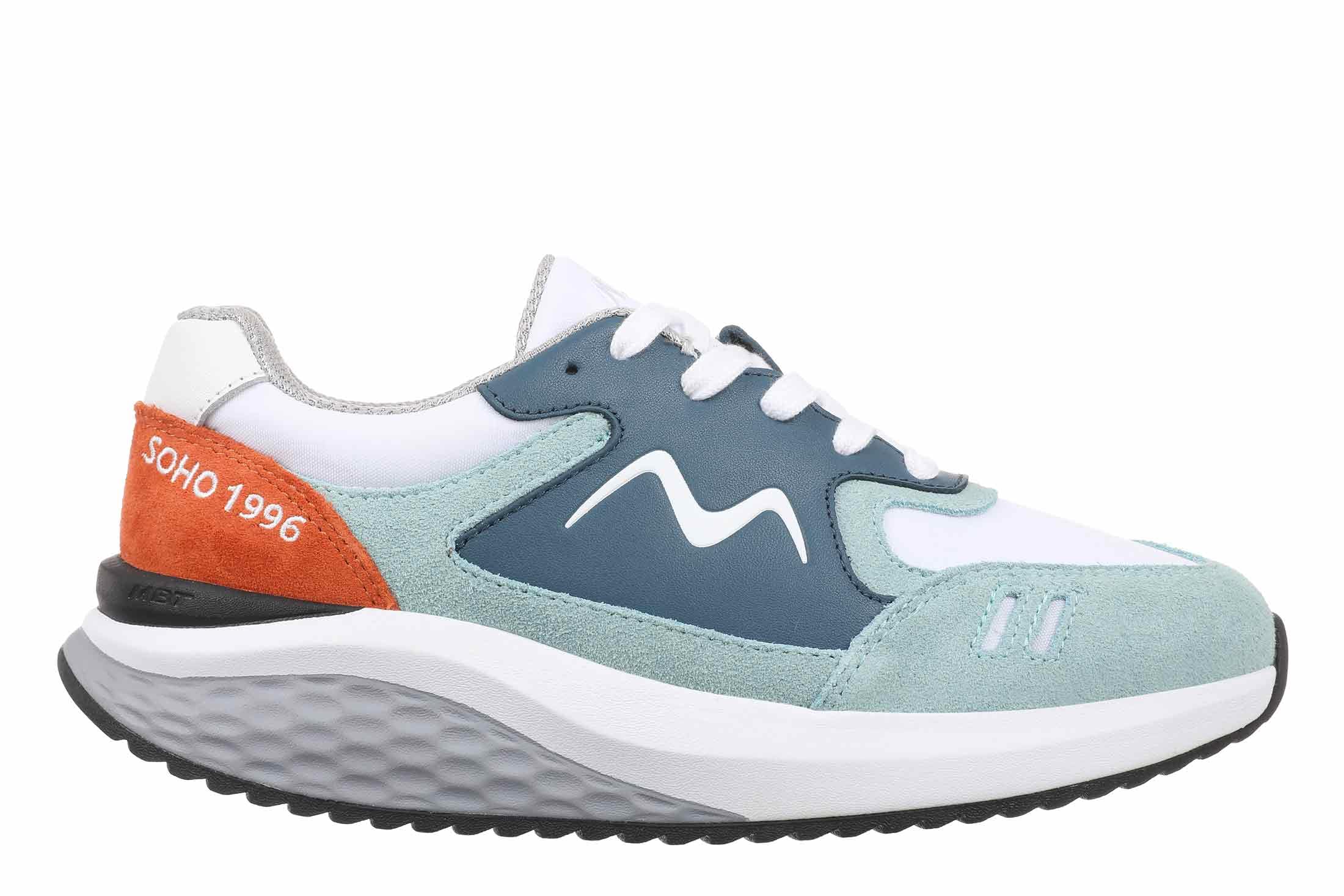 MBT Zapatillas de Hombre Soho 1996 M