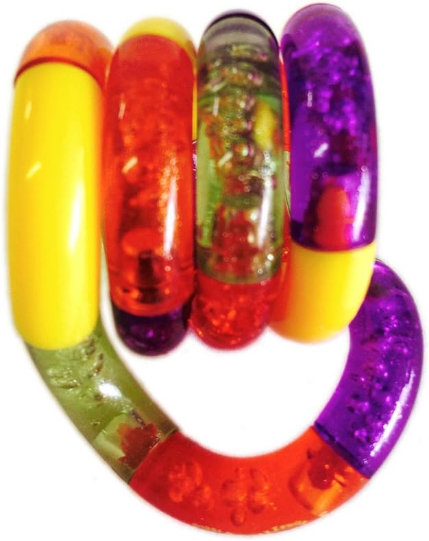 TANGLE Set of 6 Jr. Original Fidget Toy