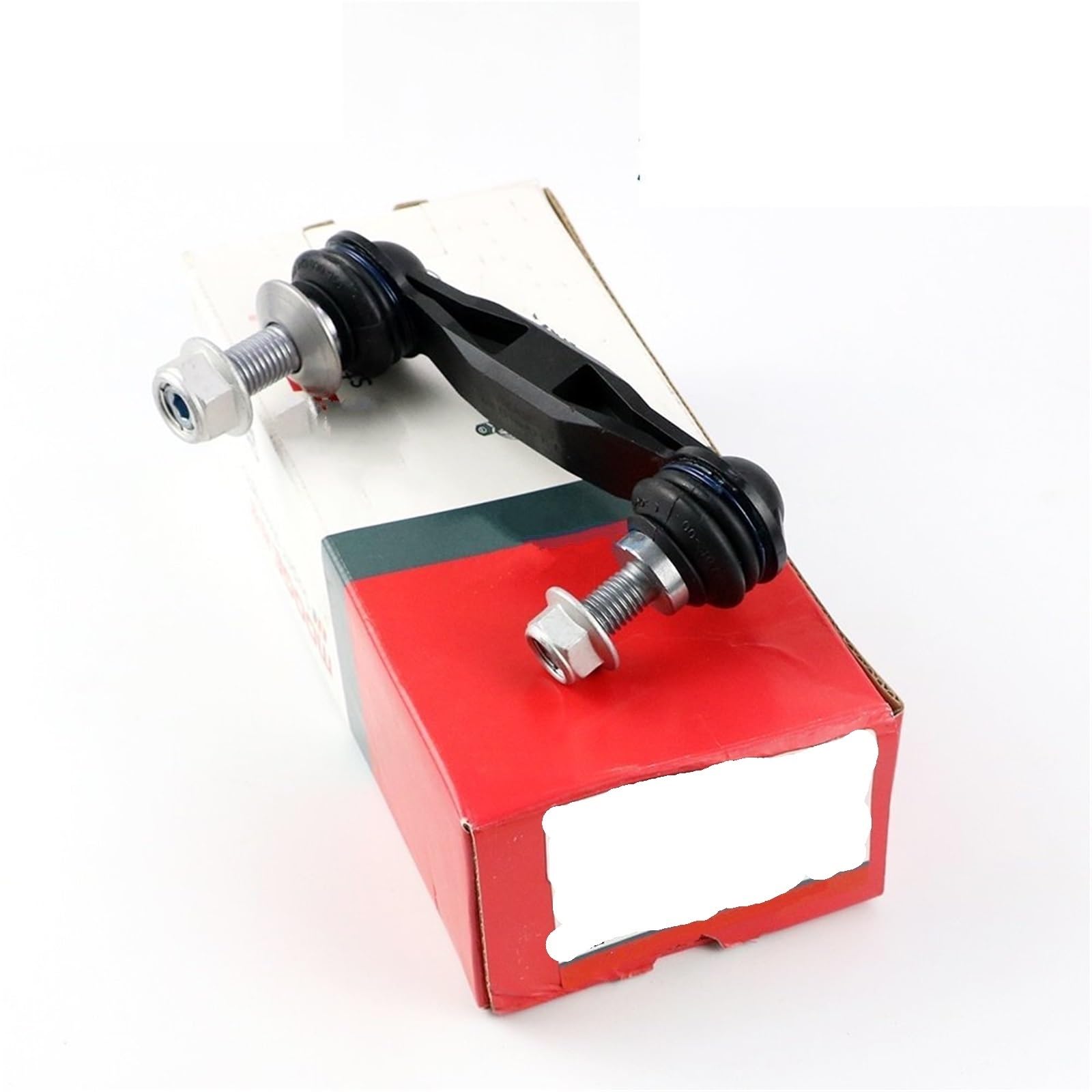 Stabilizator samochodowy Pasuje do Bmw 5/6/7 F10 F12 F13 F06 F01 F02 F03 F04 2008-2018 33556777635 Para tylnych łączników stabilizatora lewego i prawego, końcowych drążka