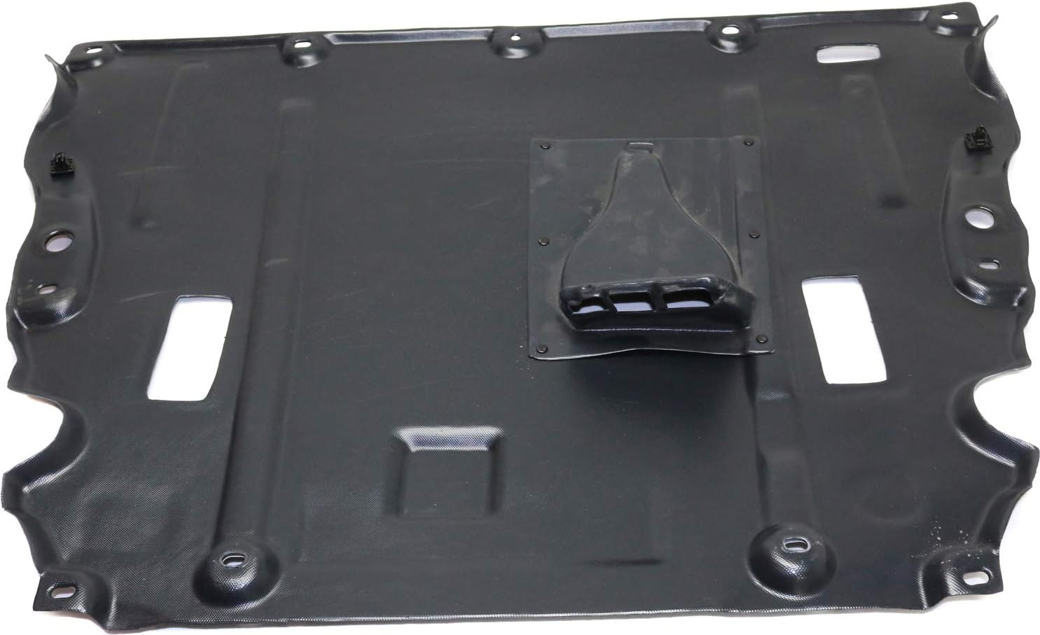 Compatible with 13-18 Fusion & MKZ 2.0L Front Engine Splash Shield Under Cover Guard DG9Z6P013F