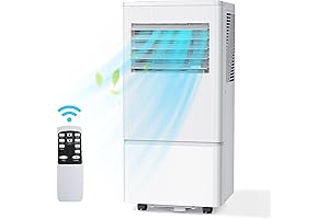 Danby 10000 BTU Portable Air Conditioner: Ultimate Home Comfort Solution