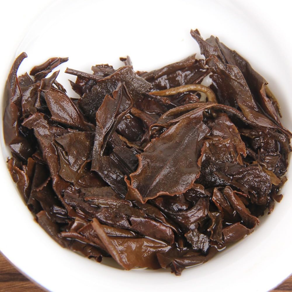 Yunnan 10 Anni Tè Bianco Invecchiato Gongmei Di Alta Montagna Conservato A Secco 357g - La Scelta Classica
