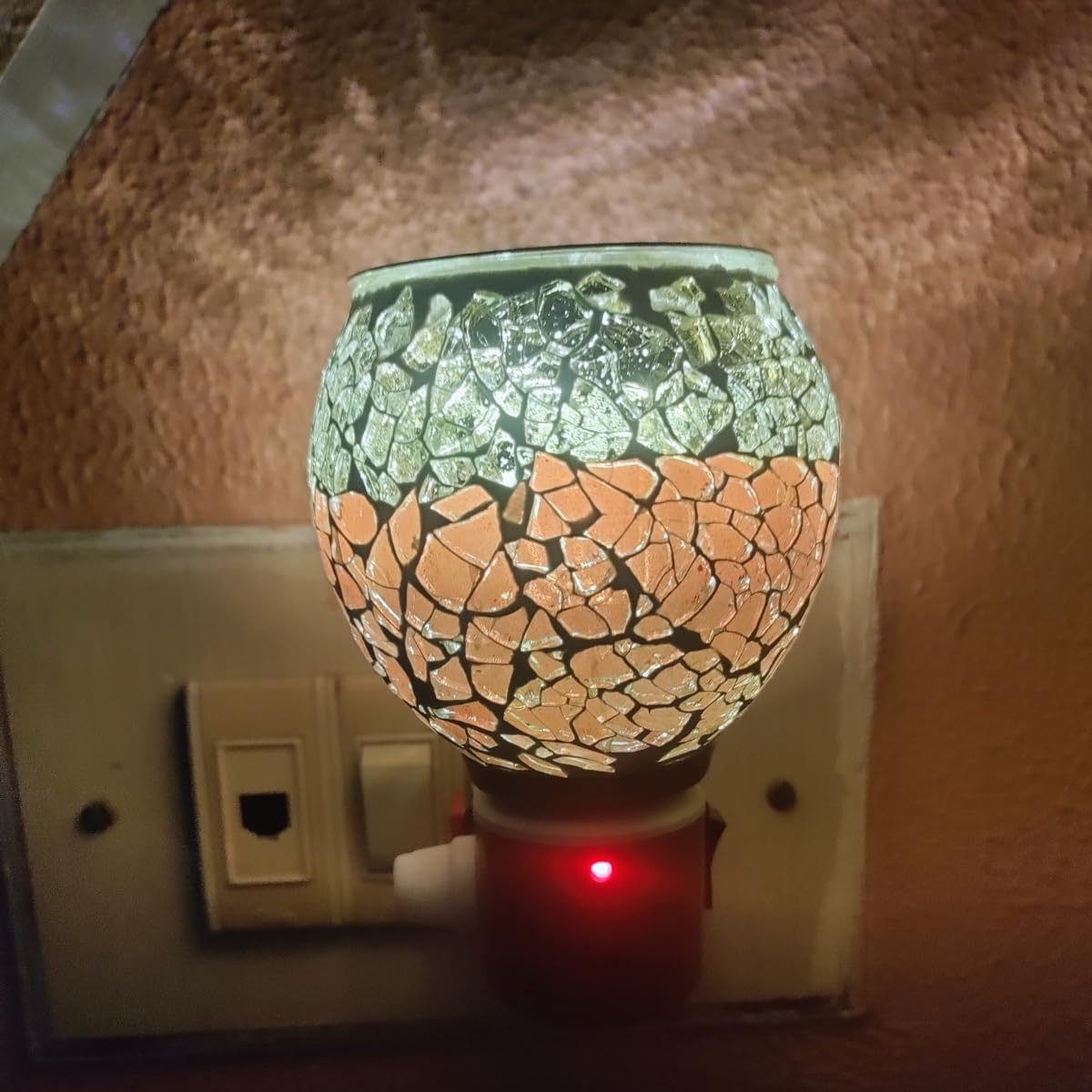 SuNZita Electric Kapoordani With 22 Mantra Chanting Box | Night