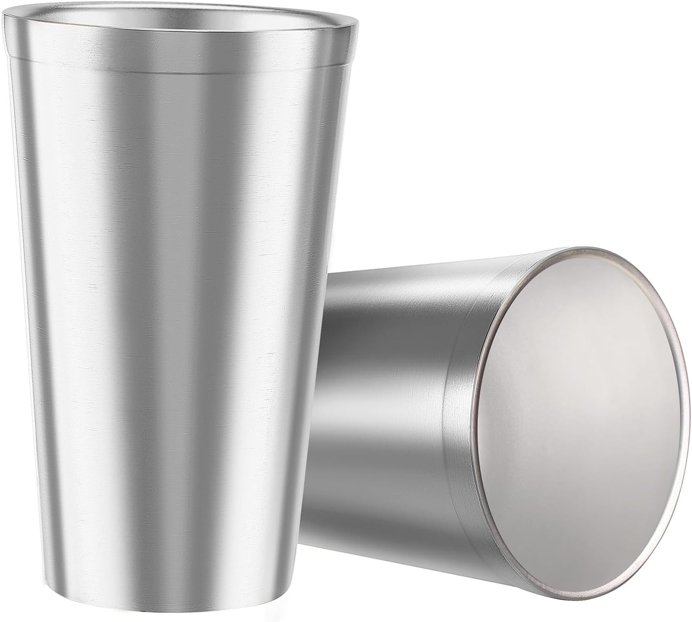 Gobelet Acier Inoxydable Double Paroi 350 marqué à votre logo, objet