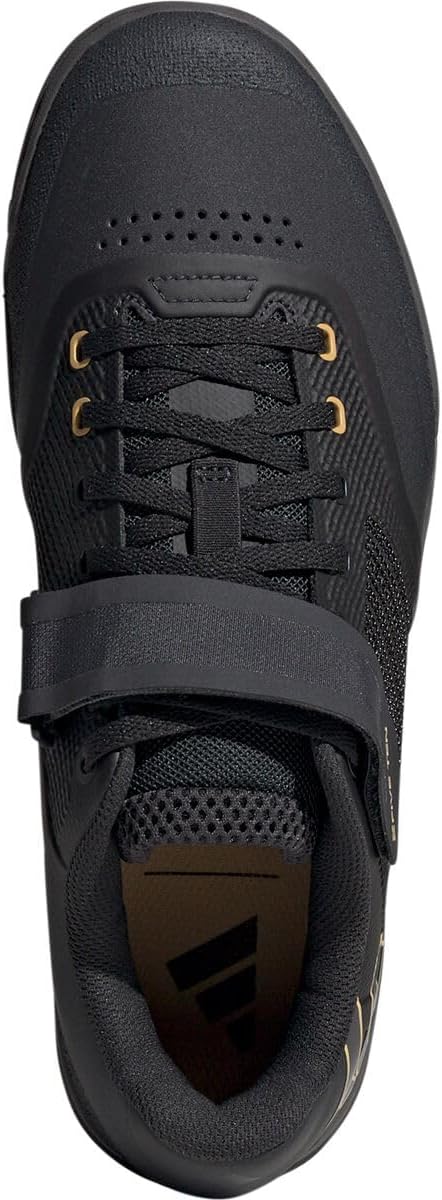 Five Ten, Hellcat Pro Cycling Shoe, Carbon/Charcoal/Oat, Mens 4.0/Womens 5.0