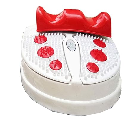 GYMLINE Exercise Walking Fitness Machine For Multiple Use (With Vibration)