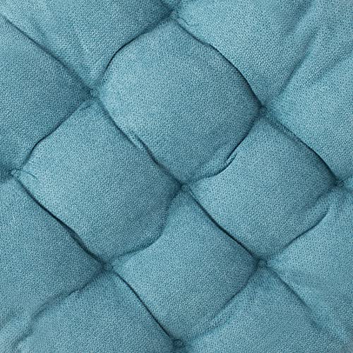 Square Moon 4 Pack Seat Cushion, Chair Cushion, Comfort Chair Pads, Chair Mat For Indoor, Outdoor Dining Chair, Office Chair, Desk Chair #TOP5