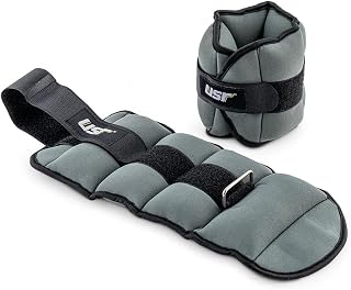 USR AY15 2X1,5 Kg Neopren El-Ayak Ağırlığı