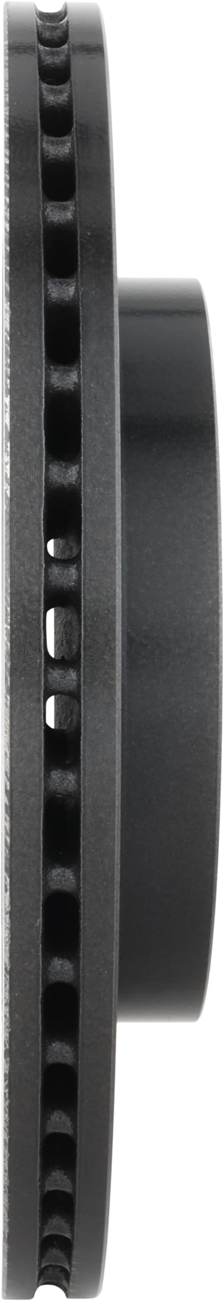Brembo 09.A972.11 - Disque de Frein Arrière avec revêtement anti-corrosion UV - Jeu de 2 disques