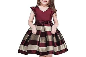 American Princess Dress: An Embodiment of Charm for Your Little One's Special Occasions