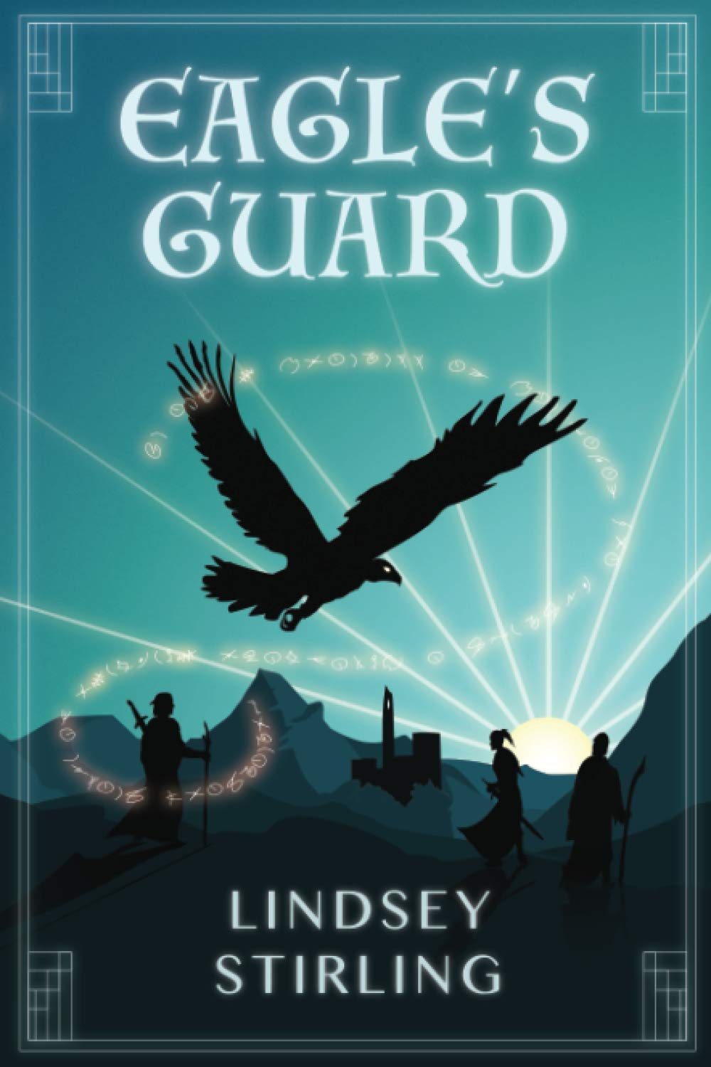 Eagle's Guard: 1 (Eagle Rider Saga)