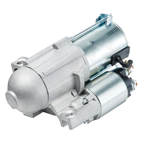 Miniatura 4 de KarParts360 Para Chevy Malibu Motor de arranque 2004 2005 reemplaza 89017714 (versión del vehículo: 3.5L V6 213 CID)
