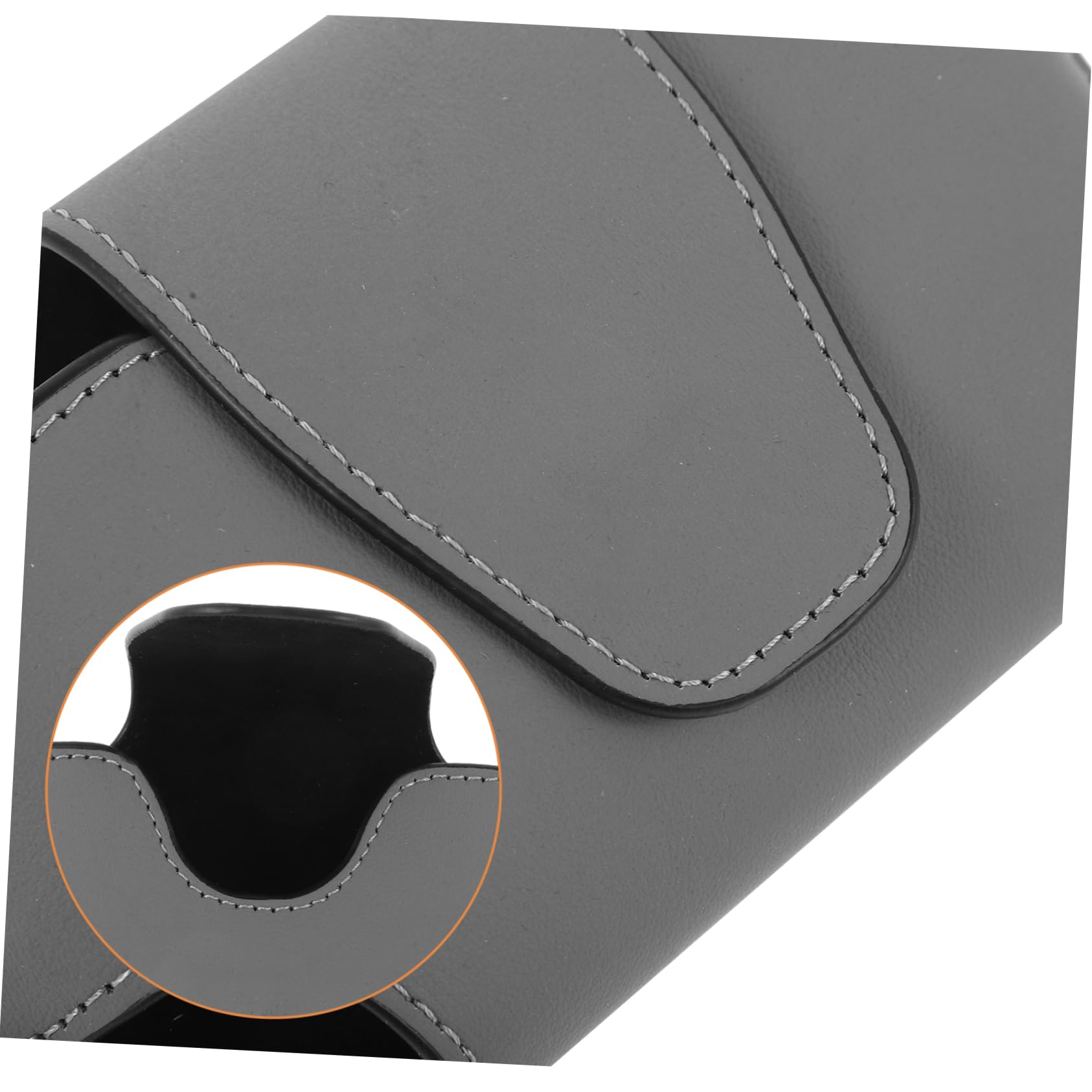 4piezas Organizador De Visera para Coche Soporte para Gafas De Sol y Tarjetas Accesorio Práctico para Interior del Vehículo para SUV Camiones y Autos