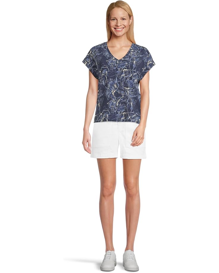 Tommy Bahama Kauai Sapphire Sea Tee - #5 of 5