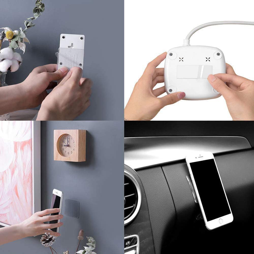 Amazon.co.jp: 両面テープ 魔法テープ テープ 超強力 のり残らず