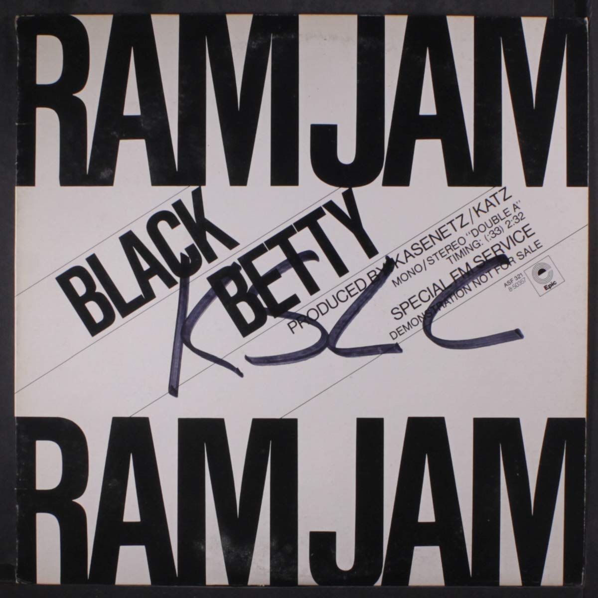 black betty
