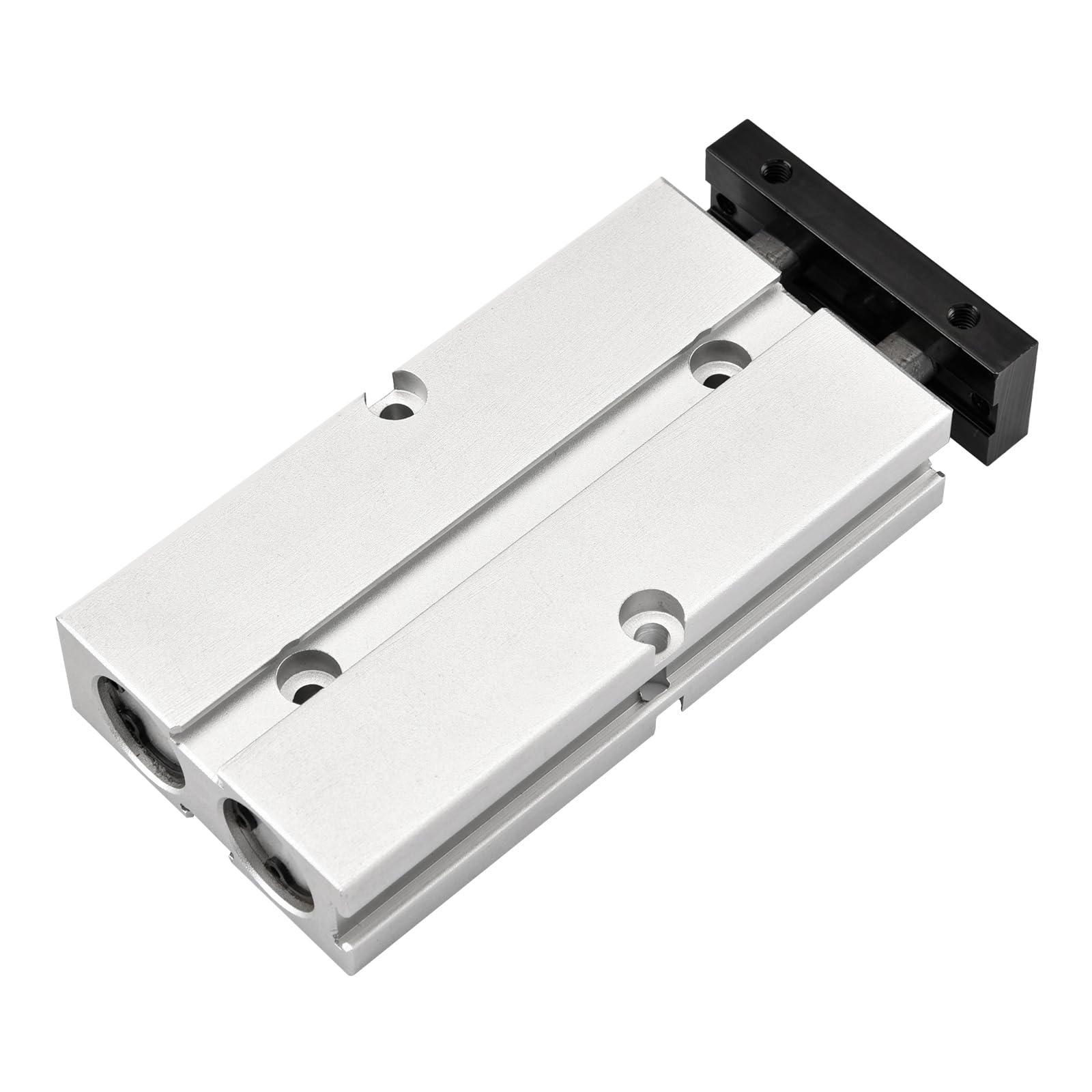 VOBOR, 1 Unidad, Cilindro De Aire Neumático De Doble Efecto De Doble