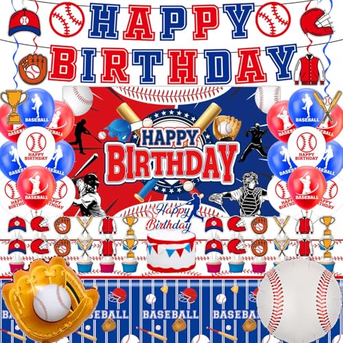 Birthday Party Decorations