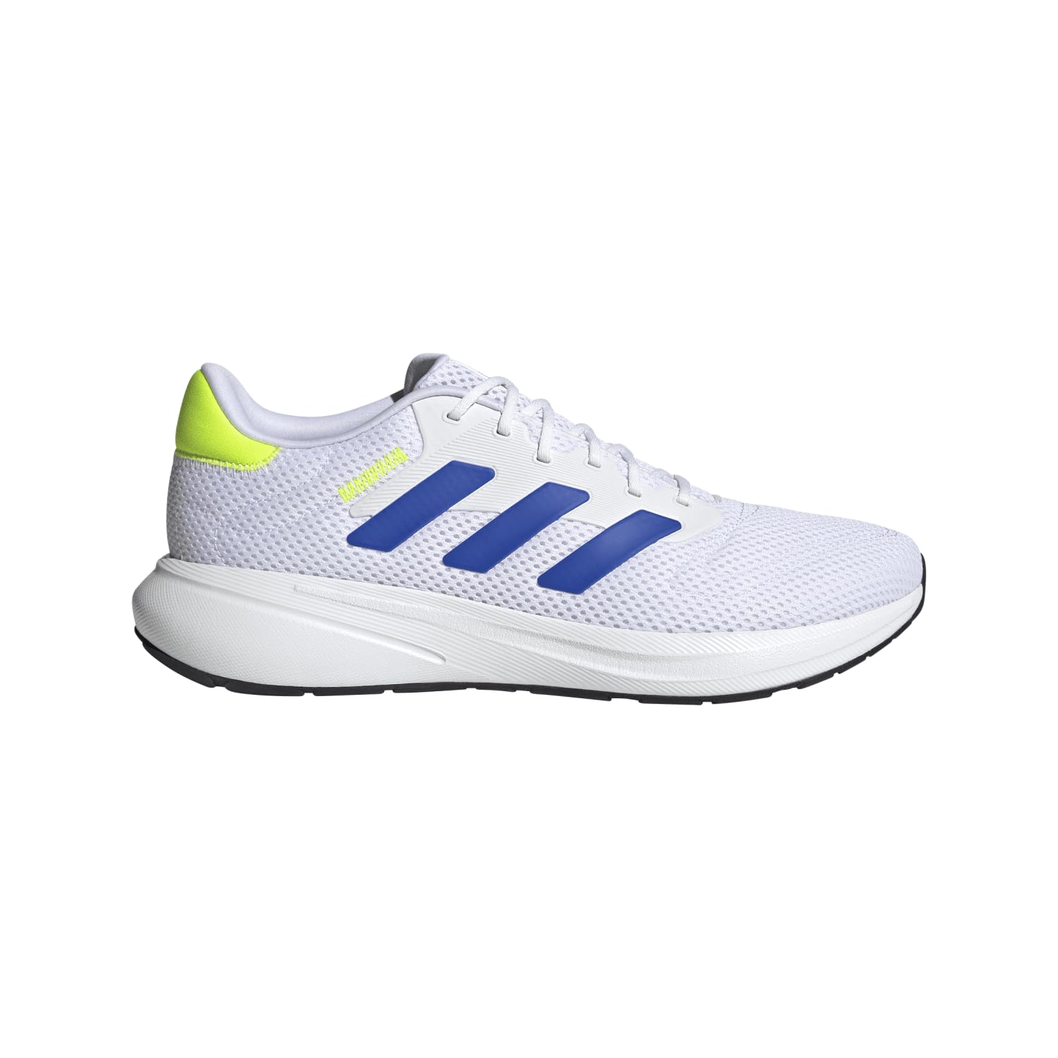 Response Runner U Unisex Yetişkin Spor Ayakkabı, Gri, 38.6666666666667