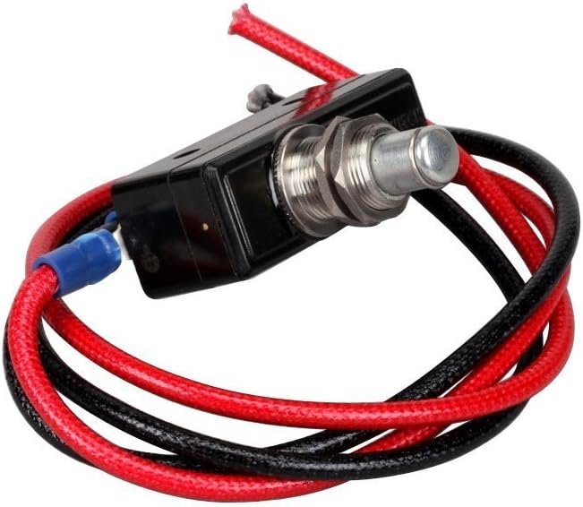 NU-VU 252-2004 Micro Door Switch