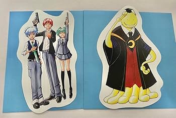 暗殺教室 グッズ 8点 暗殺教室グッズ買取】フィギュア・一番くじ景品グッズなど買取