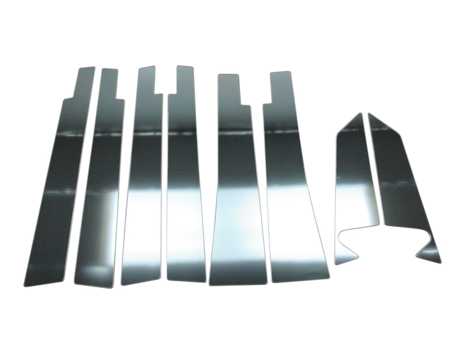 BRIGHTZ ノア 60系 超鏡面メッキピラーパネル バ 11598 5384 BRIGHTZ ノア 60系 超鏡面メッキピラーパネル バ 11598 5384